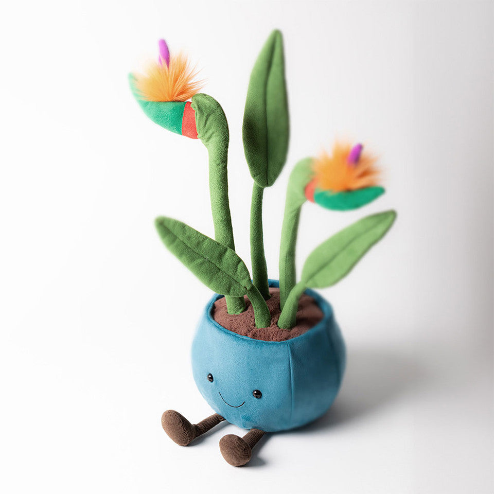 Jellycat Amuseables Birds Of Paradise