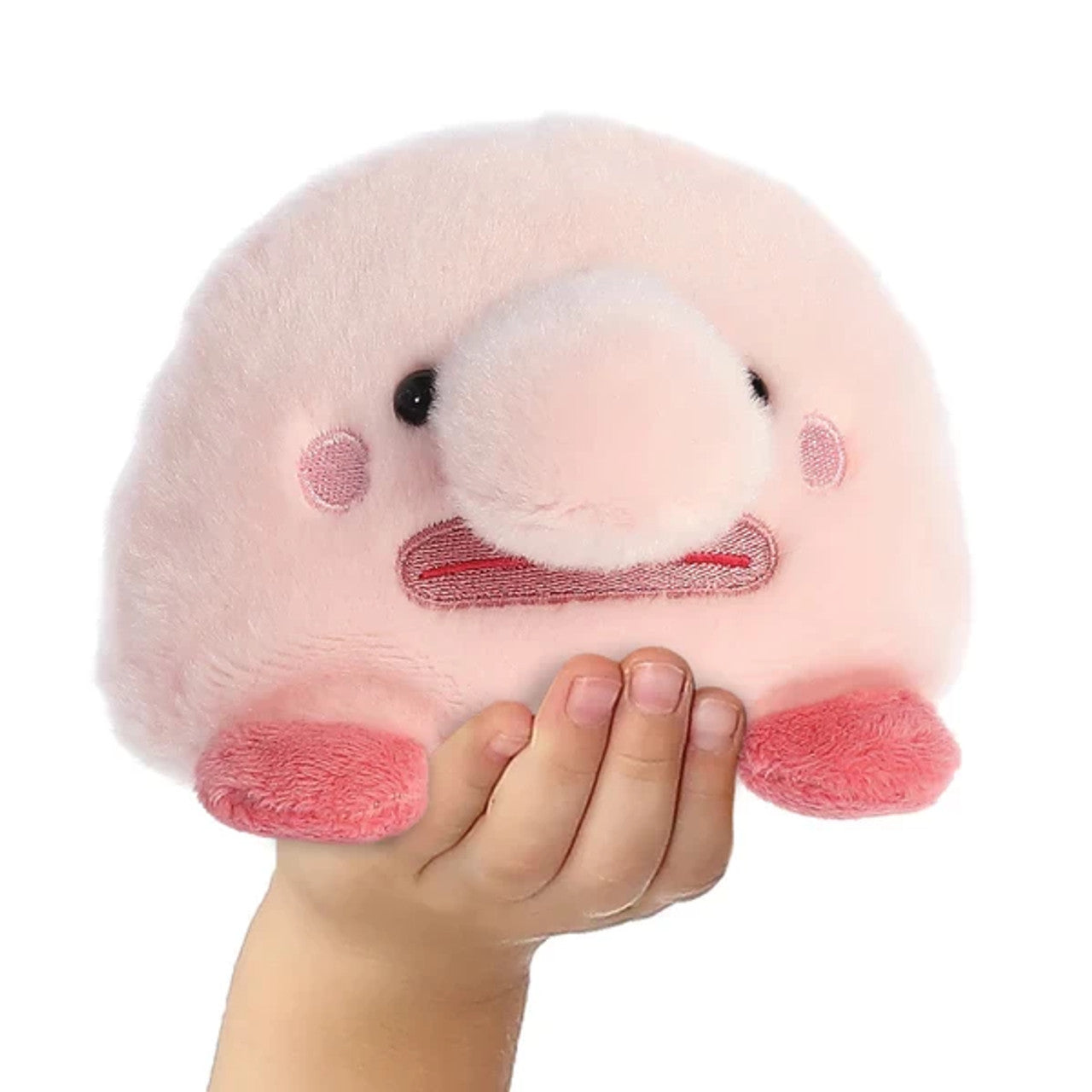 Palm Pals Bart Blobfish