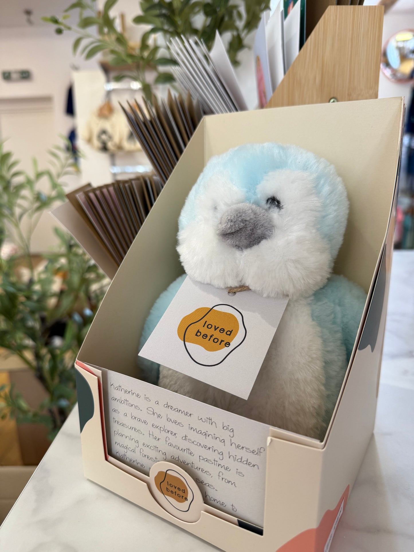 Loved Before Katherine