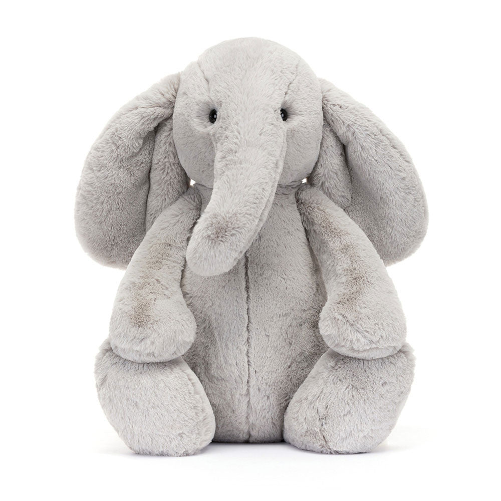 Jellycat Bashful Luxe Elephant Thuddeus