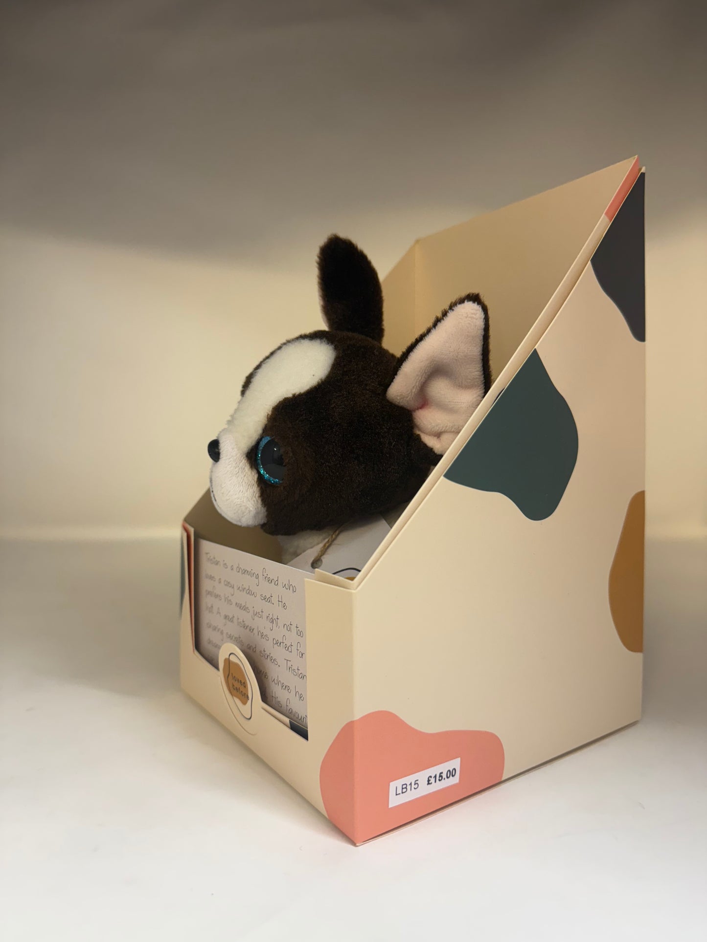 Loved Before Tristan