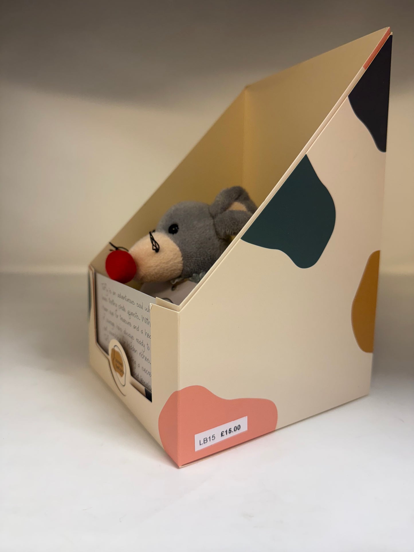 Loved Before Taffy