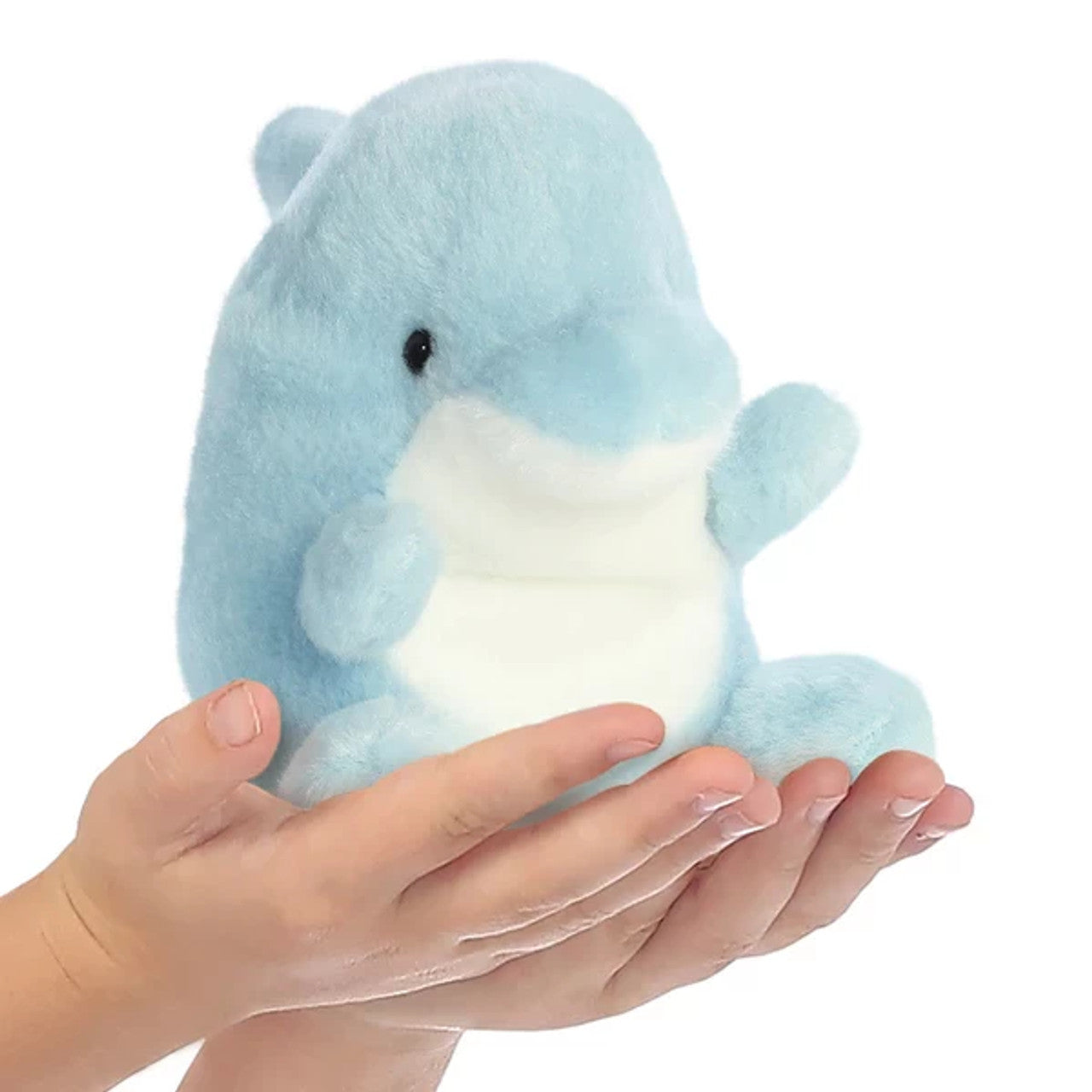 Palm Pals Clicks Dolphin