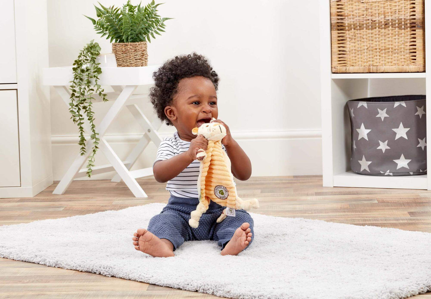 Rainbow Designs Tigger Comforter