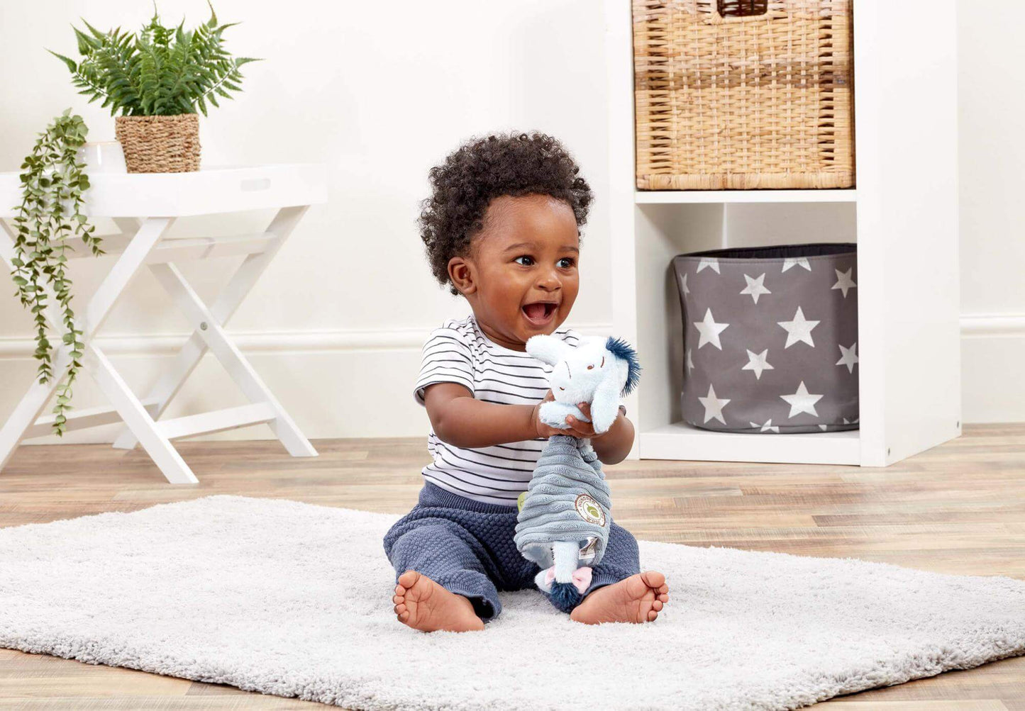 Rainbow Designs Eeyore Comforter