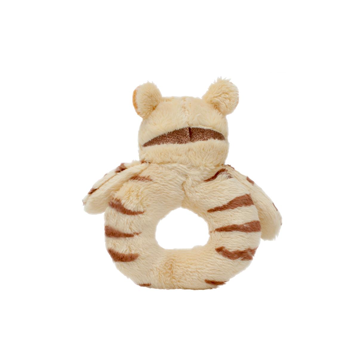 Rainbow Designs Classic Tigger Ring Rattle