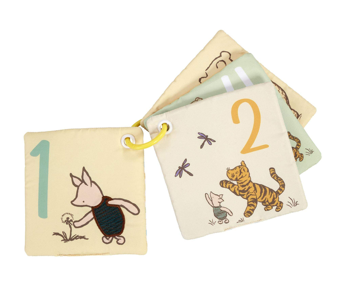 Rainbow Designs Disney Classic Pooh Play and Go Squares