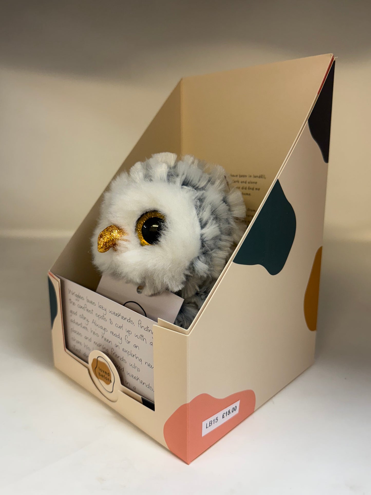 Loved Before Wriggles