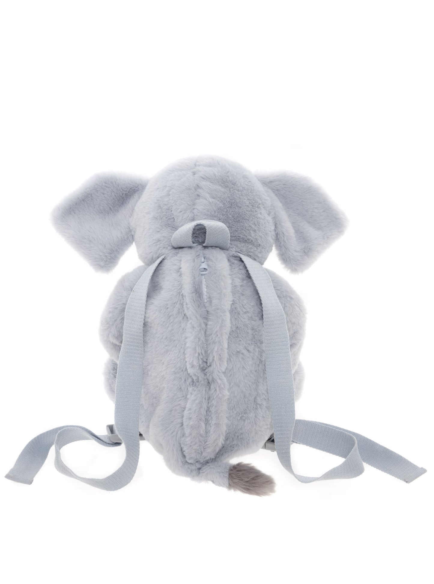 Charlie Bears Bear & Me Effie Elephant Bag (Cloudy Grey)