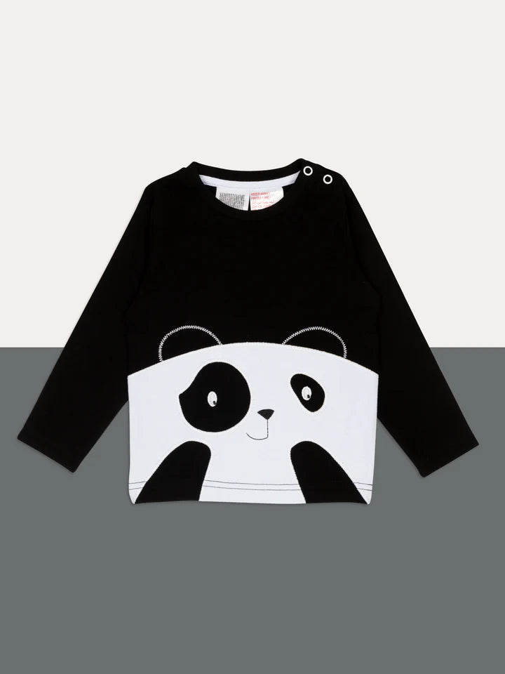 Blade & Rose WWF Organic Panda Top