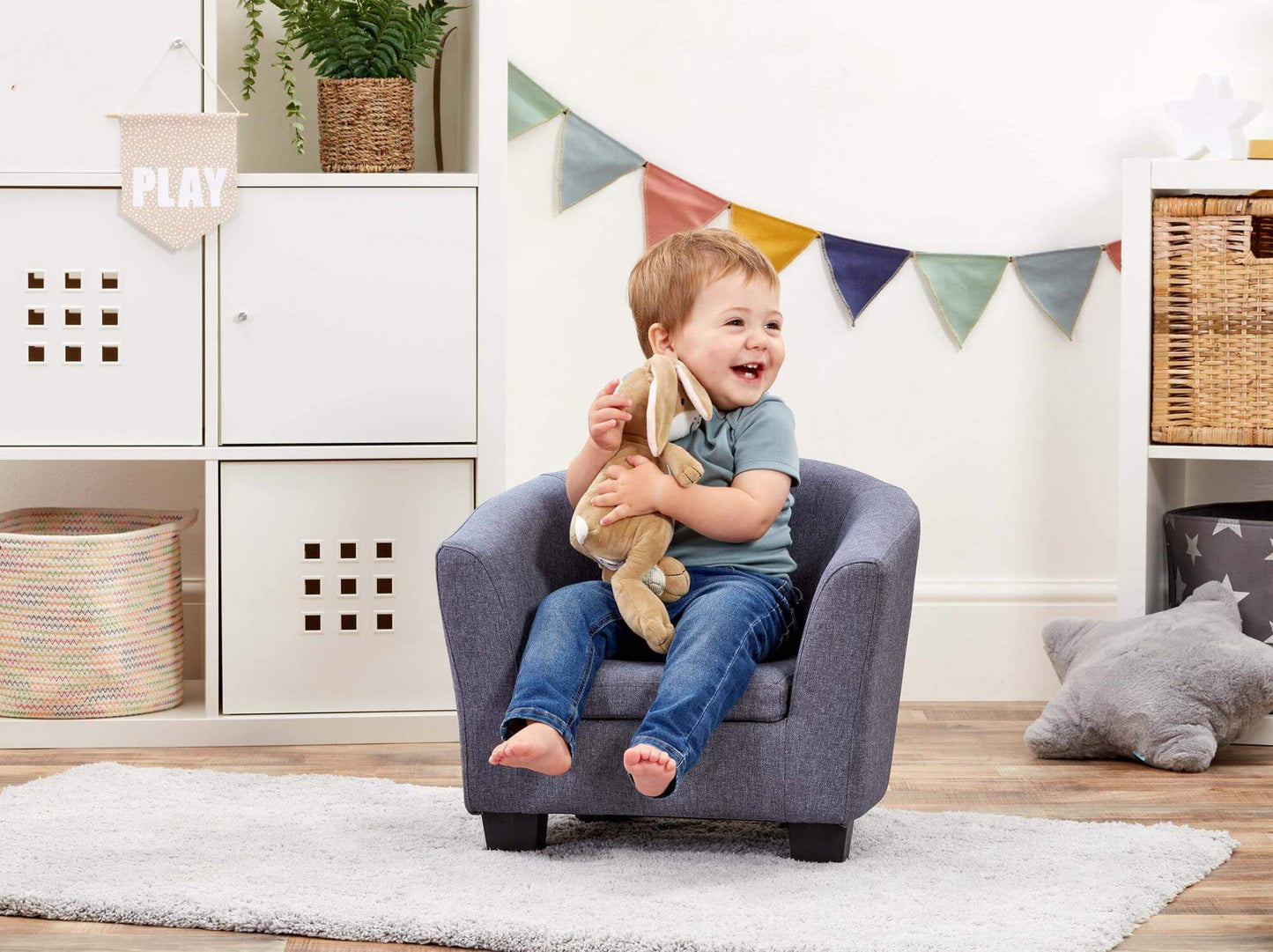 Rainbow Designs Guess How Much I Love You Nutmeg Large