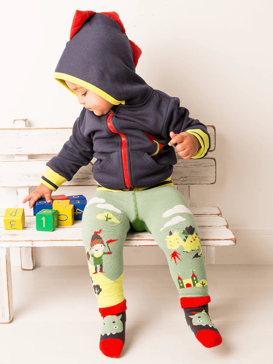 Blade & Rose Teddy The Dragon Leggings