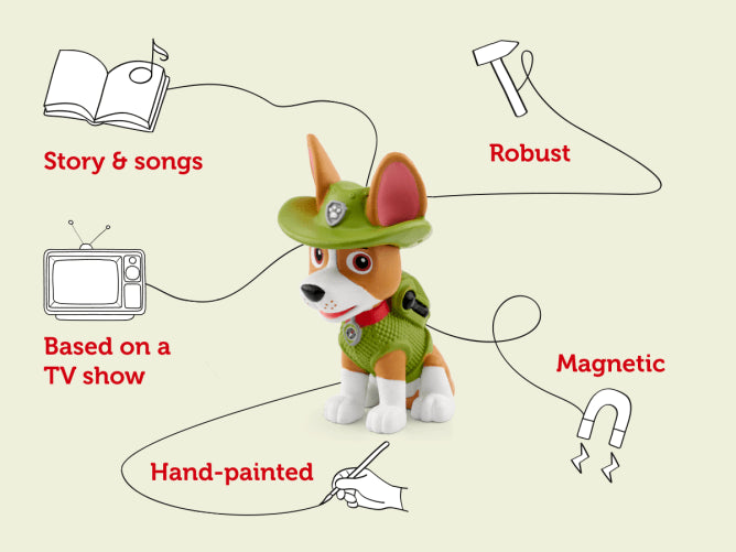 Tonies | Paw Patrol- Tracker