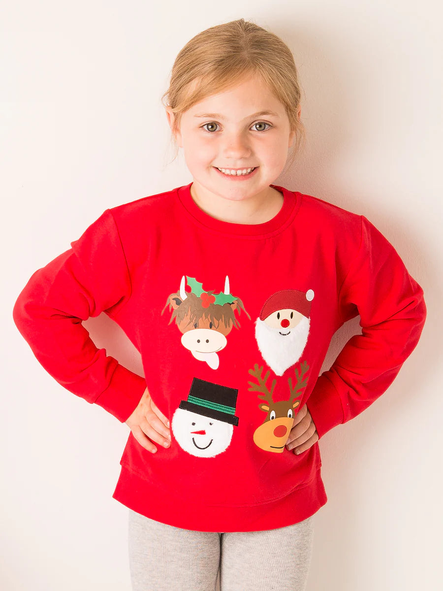 Blade & Rose Christmas Jumper