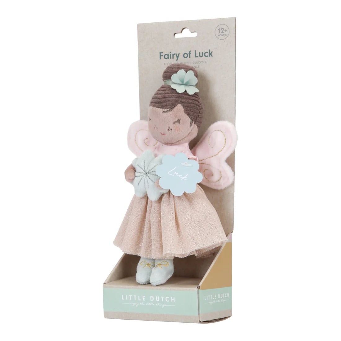Little Dutch Doll- Ella Fairy Of Luck