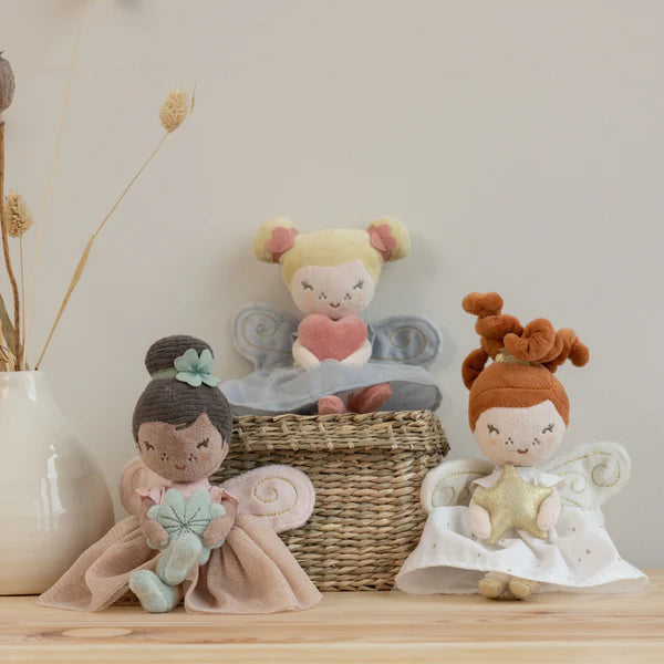 Little Dutch Doll- Ella Fairy Of Luck