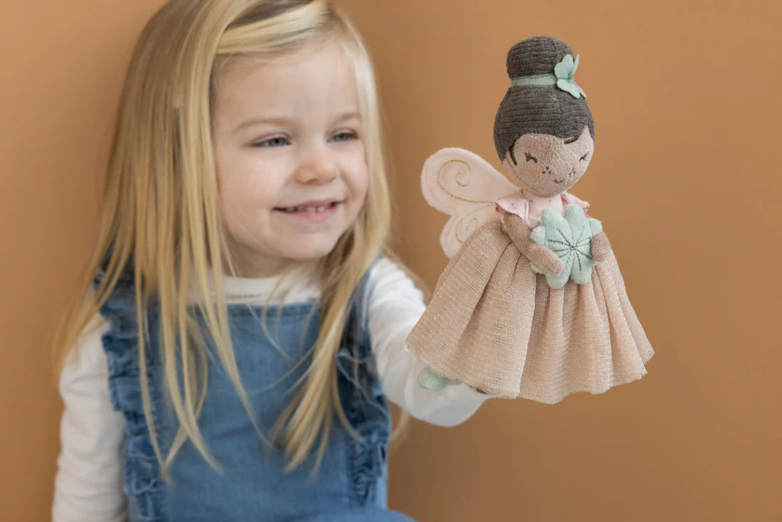 Little Dutch Doll- Ella Fairy Of Luck