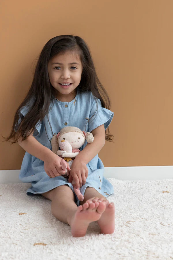 Little Dutch Cuddle Doll Anna 35cm