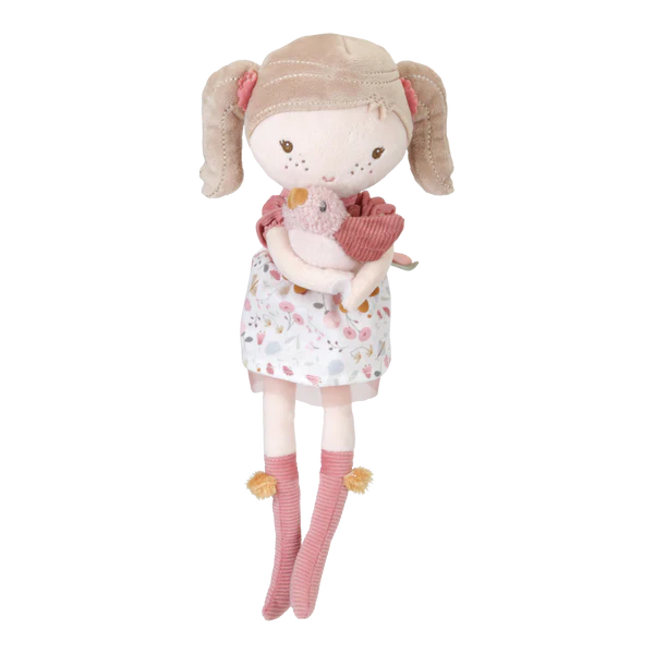 Little Dutch Cuddle Doll Anna 35cm