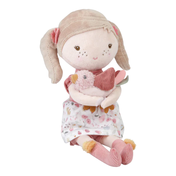 Little Dutch Cuddle Doll Anna 35cm