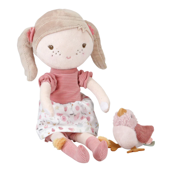 Little Dutch Cuddle Doll Anna 35cm