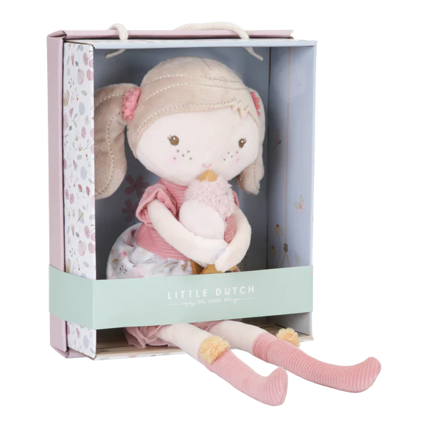 Little Dutch Cuddle Doll Anna 35cm