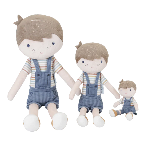 Little Dutch Cuddle Doll- Jim