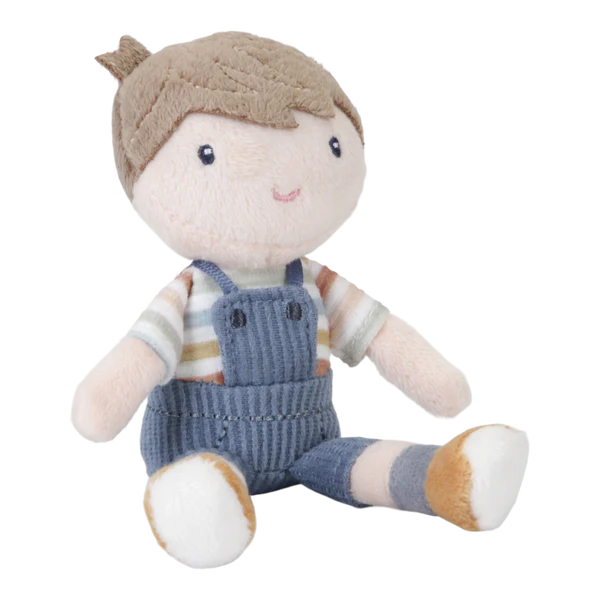 Little Dutch Cuddle Doll- Jim
