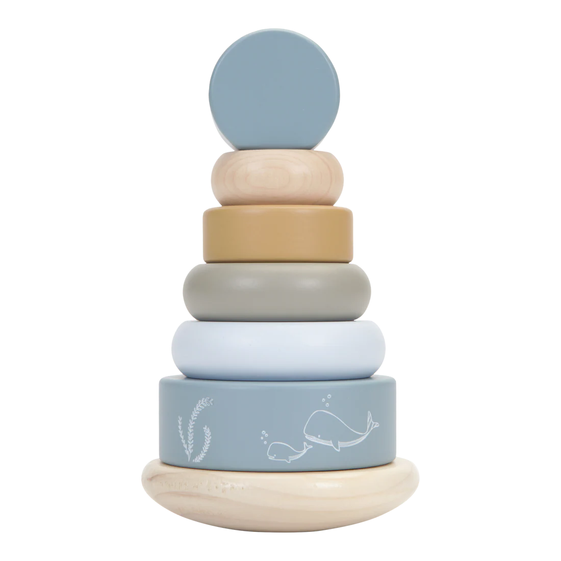 Little Dutch Rocking Ring Stacker- Ocean