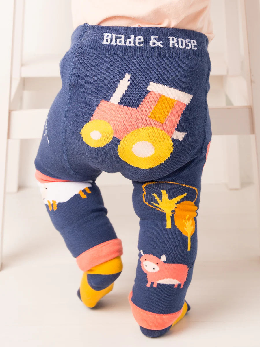 Blade & Rose Meadow Farmyard Leggings