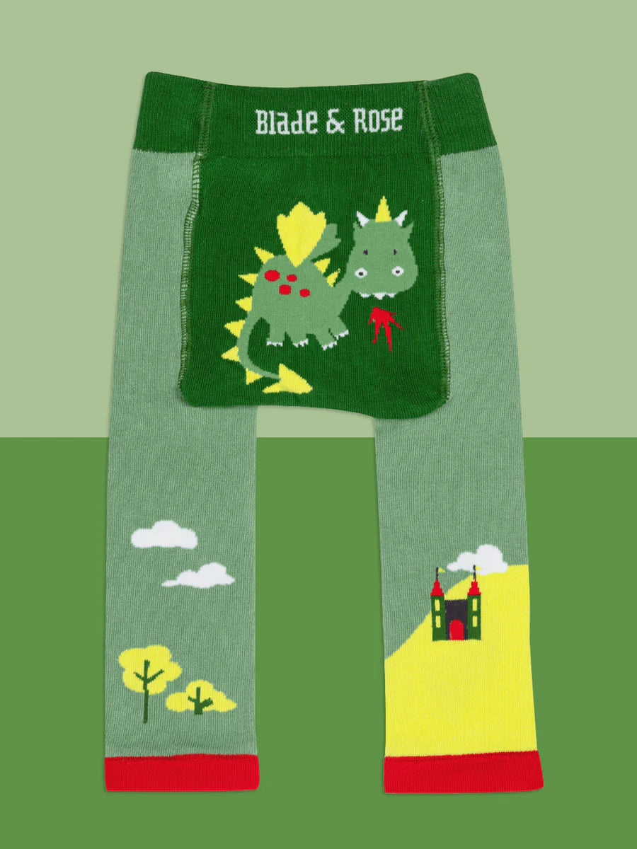 Blade & Rose Teddy The Dragon Leggings
