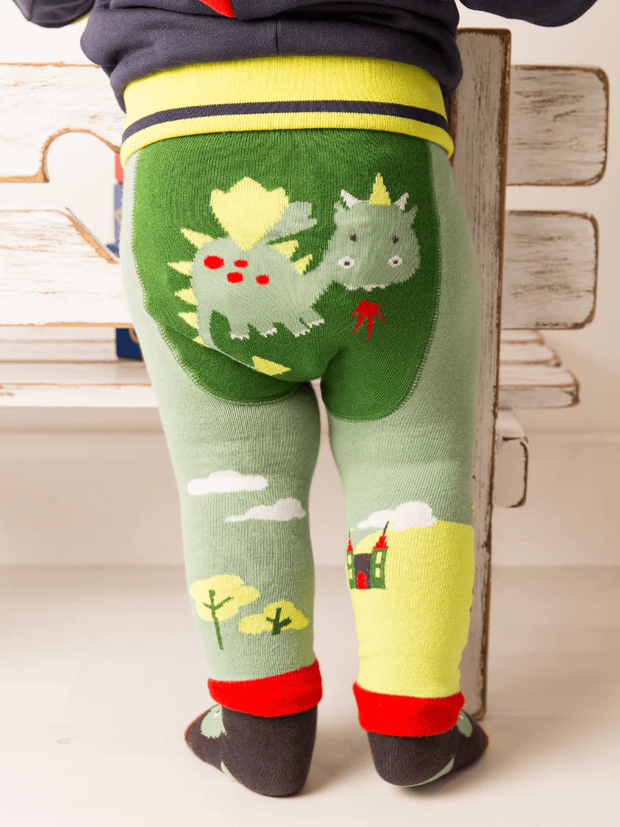 Blade & Rose Teddy The Dragon Leggings