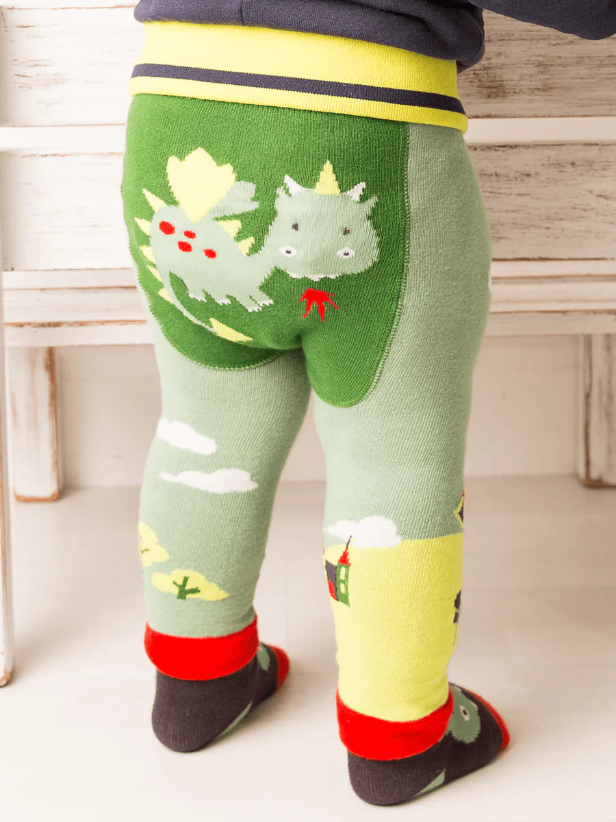 Blade & Rose Teddy The Dragon Leggings