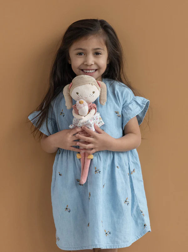 Little Dutch Cuddle Doll Anna 35cm
