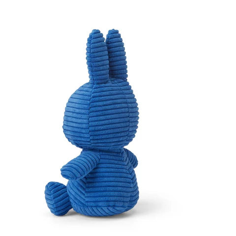 Miffy Corduroy Eco Cobalt Blue