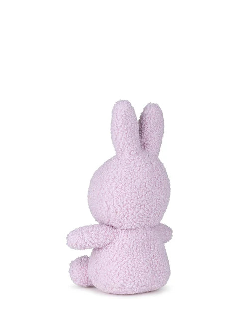 Miffy Eco Tiny Teddy- Lavender
