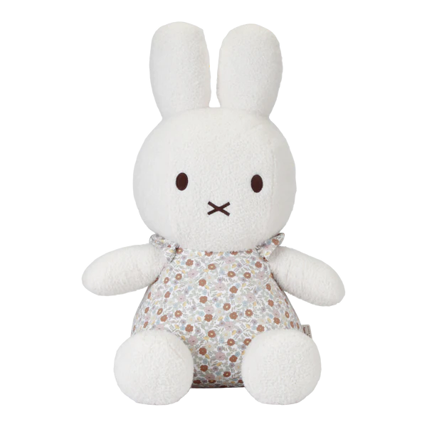 Miffy Cuddle Vintage Flowers- 100cm