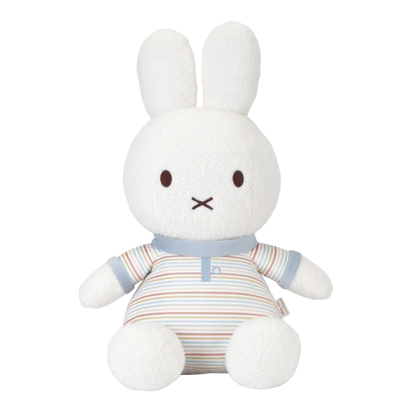 Miffy Cuddle Vintage Sunny Stripes- 100cm