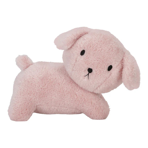 Miffy Cuddle Snuffie 25cm Fluffy - Pink
