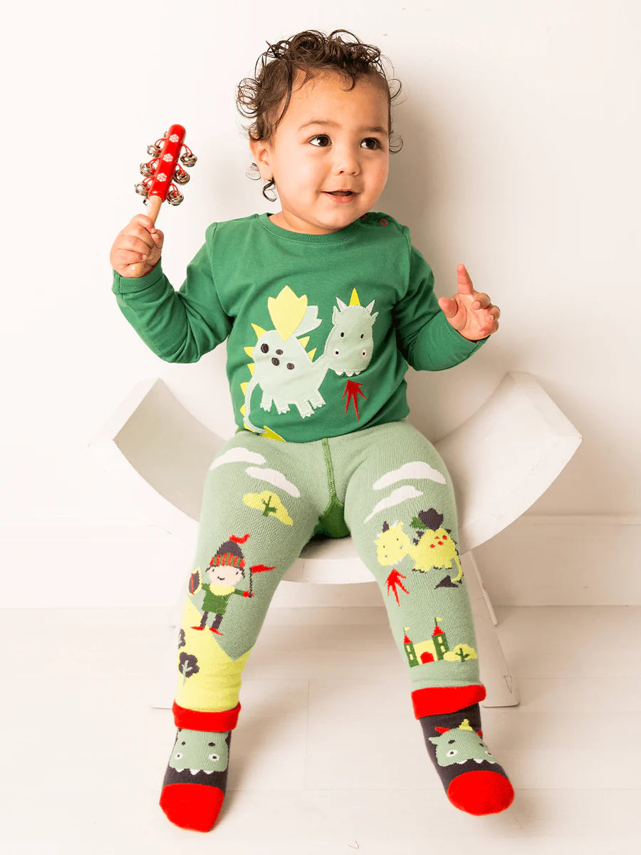 Blade & Rose Teddy The Dragon Leggings
