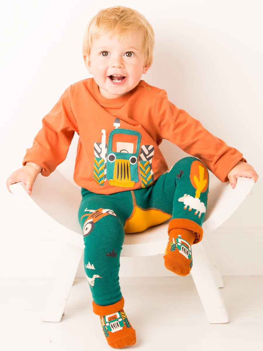 Blade & Rose Rustic Farmyard Leggings