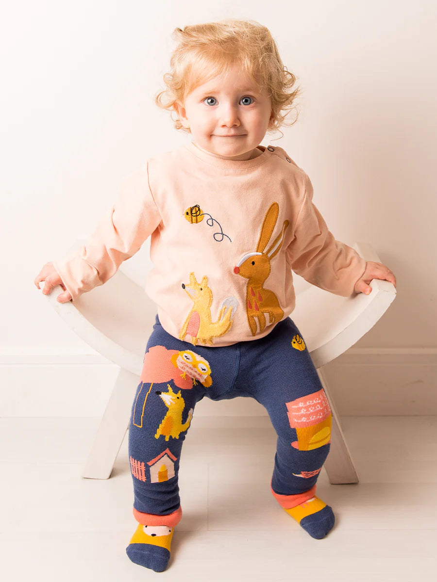 Blade & Rose Meadow Farmyard Socks