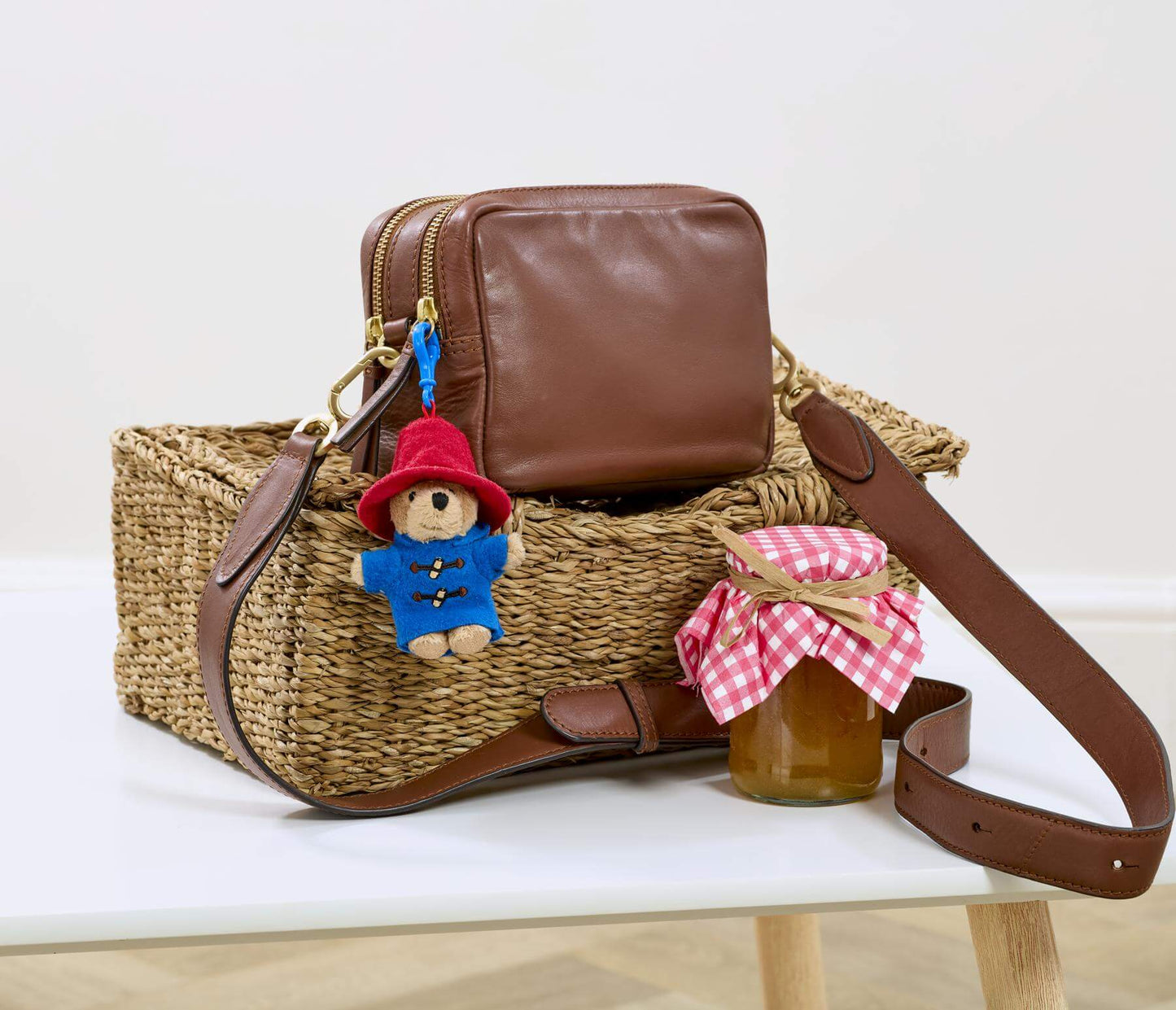 Rainbow Designs Paddington Key Chain