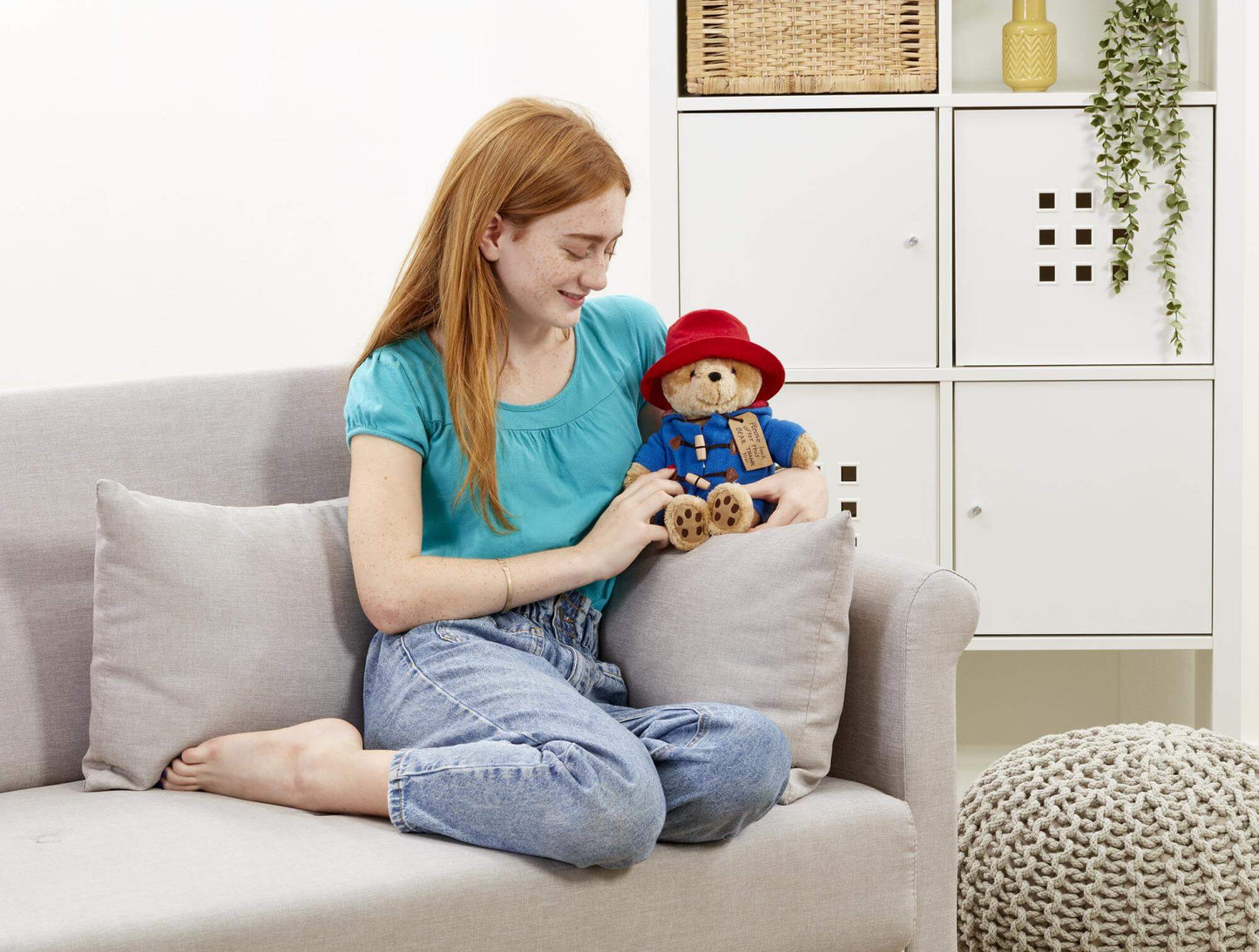 Rainbow Designs Cuddly Classic Paddington Bear