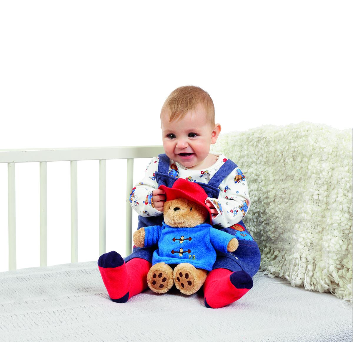 Rainbow Designs Small Classic Cuddly Paddington