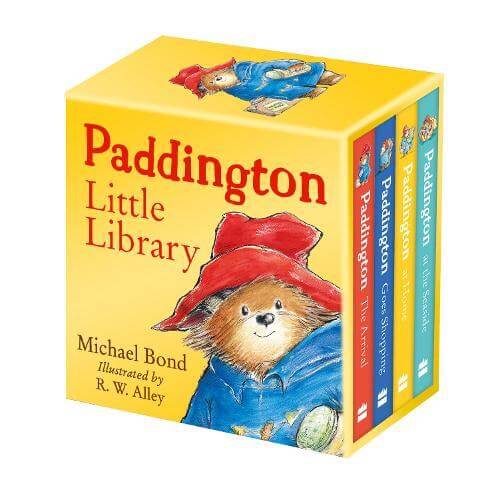 Rainbow Designs Paddington Little Library