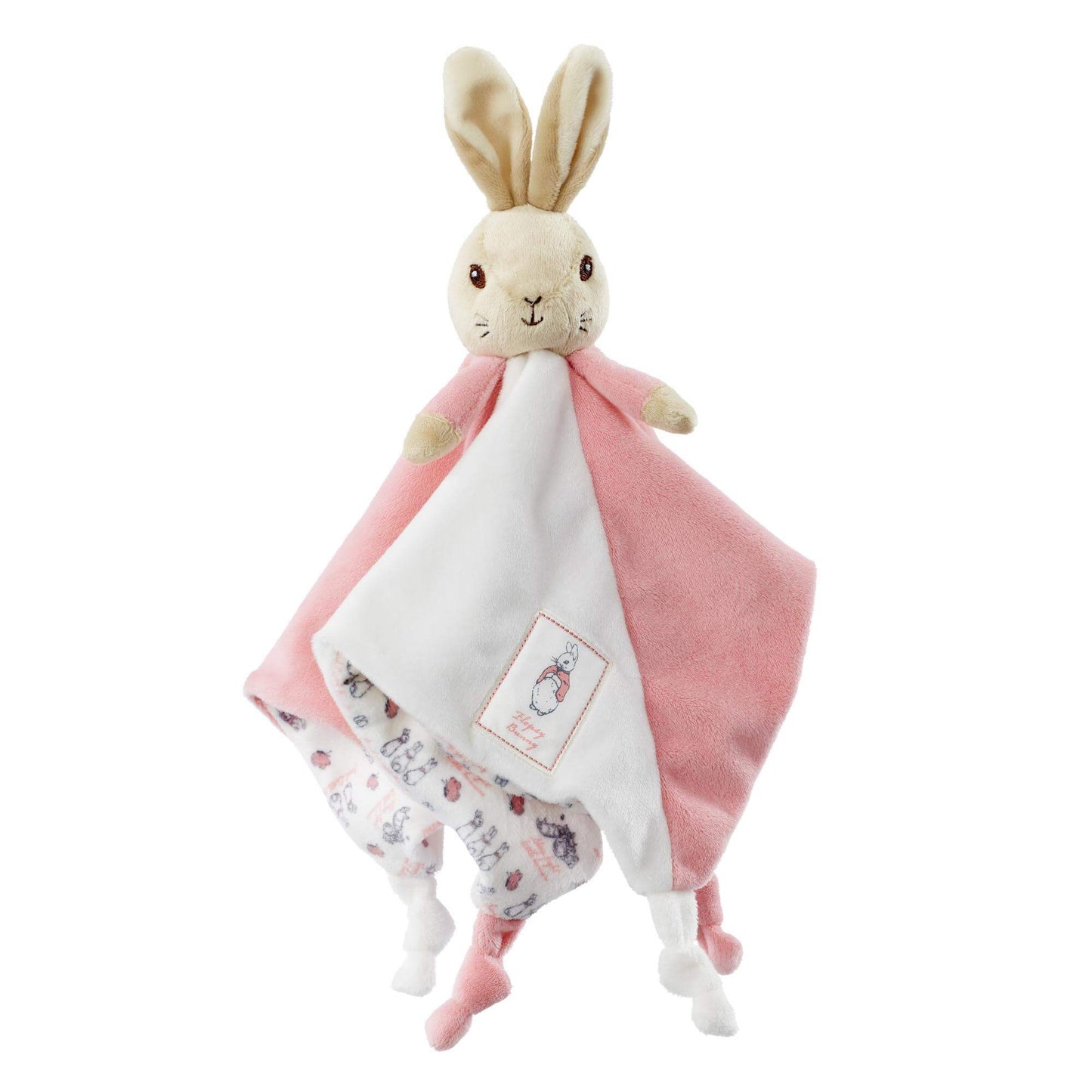 Rainbow Designs Flopsy Bunny Comfort Blanket