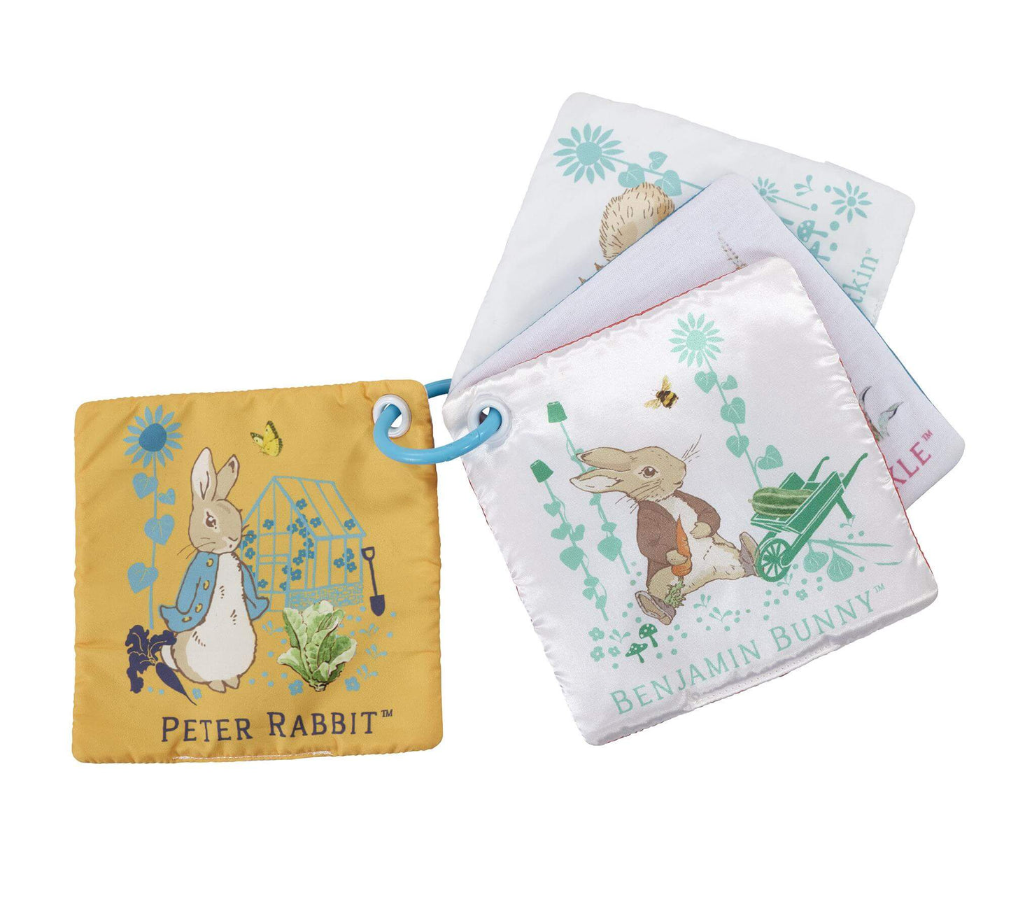 Rainbow Designs Peter Rabbit Play and Go Squares