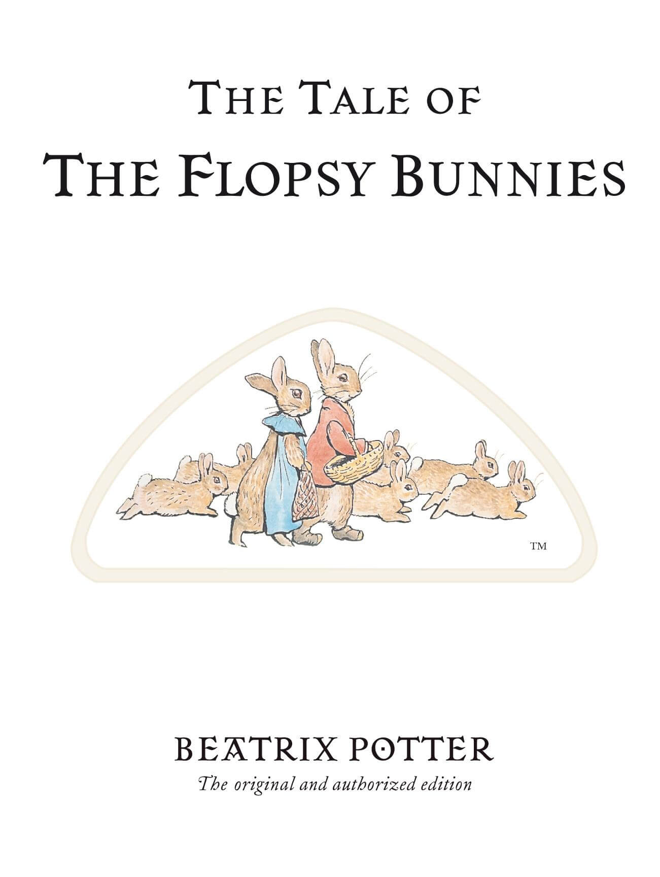 Rainbow Designs The Tale Of The Flopsy Bunnies