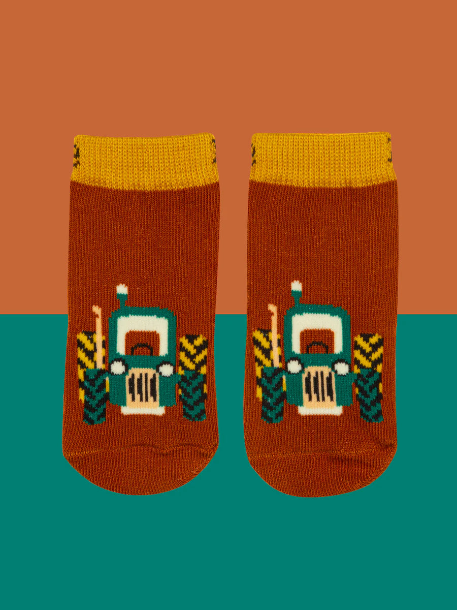 Blade & Rose Rustic Farmyard Socks